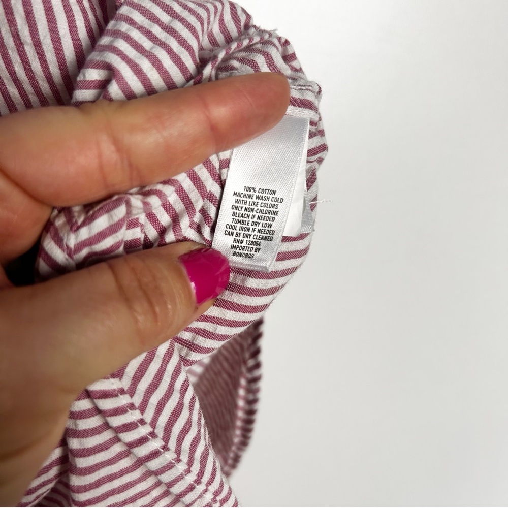 Bonobos stripped button down shirt - image 3